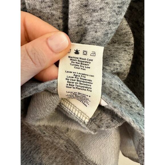 UGG Pichot Poncho Grey Lounge Cape Cozy Casual Versatile Size  Medium/Large - Picture 9 of 10